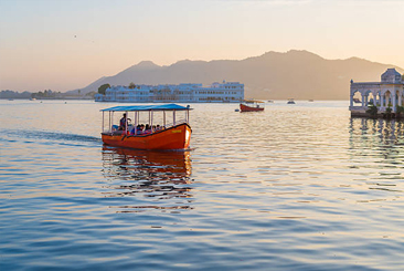 Lake Pichola Udaipur