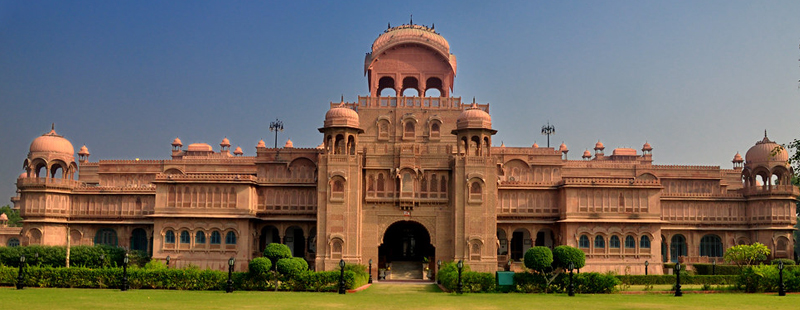 Lalgarh Palace 