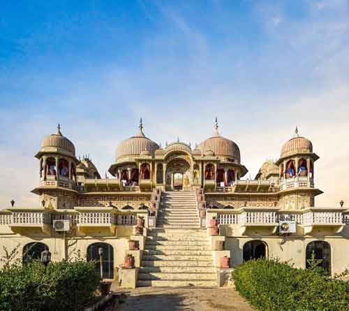 Jaipur Ranthambore