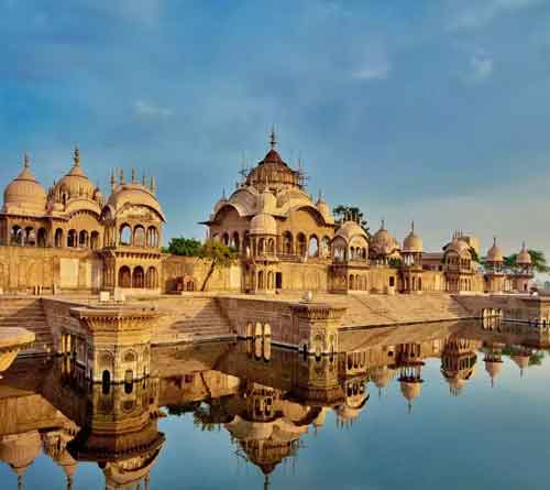 Golden Triangle and Udaipur Tour