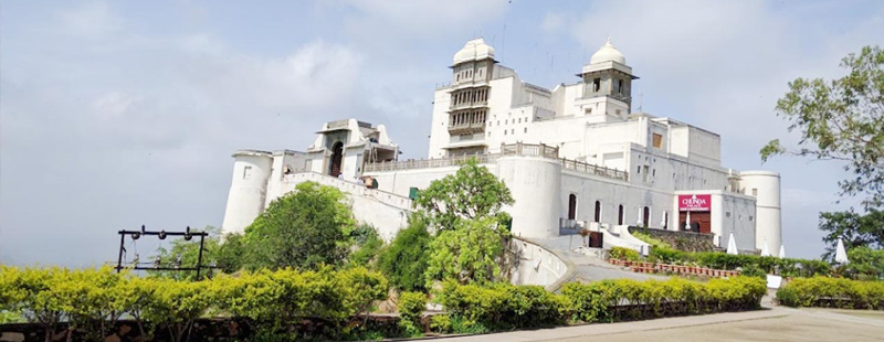 Monsoon Palace