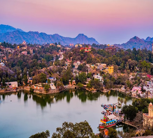 Mount Abu Monuments 