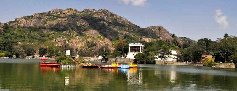 Nakki Lake