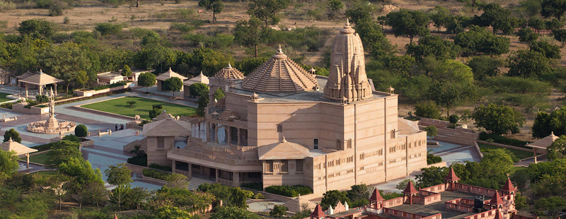 Nareli Jain Temple