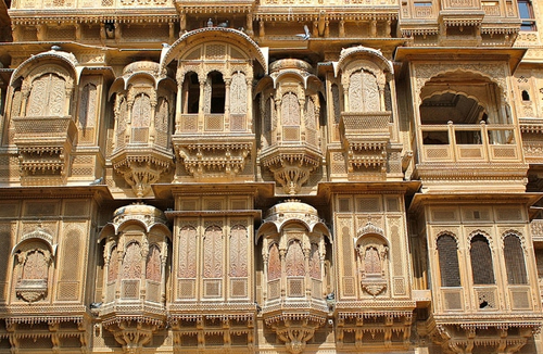 Jaisalmer Patwon Ki Haveli Tour