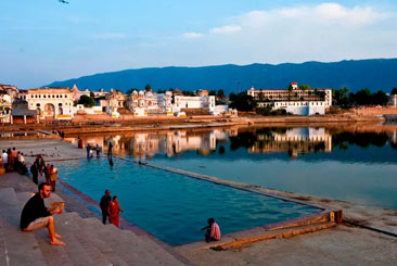 Jaisalmer To Pushkar Tour