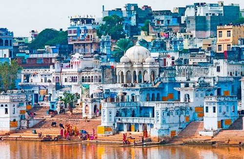 6-Days Jaipur Pushkar Jodhpur Jaisalmer Tour