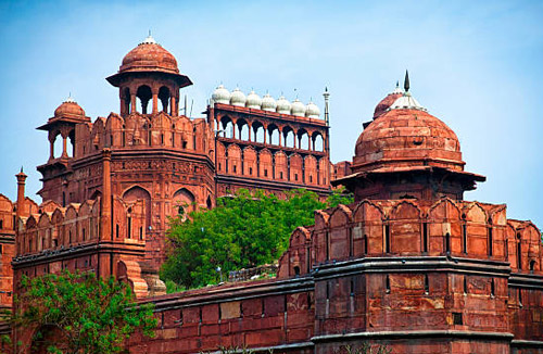 Luxury Golden Triangle Tour