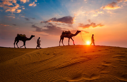  Jaisalmer Packages From Jaipur