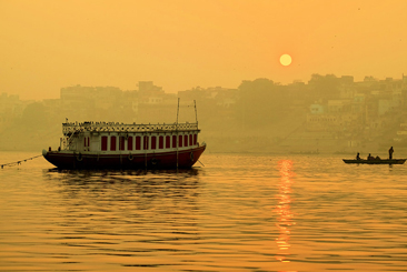 Varanasi Tuk Tuk Afternoon Tour with Sunset Boat Ride