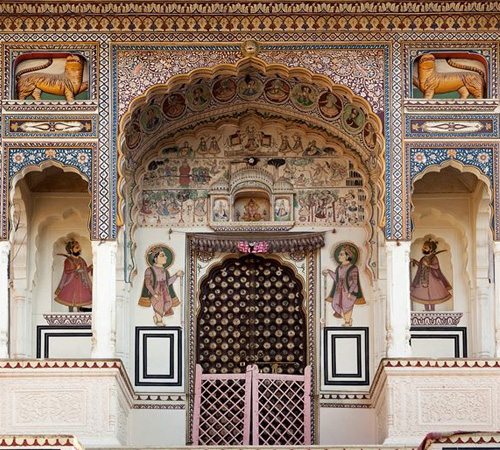Best Places to visit in Shekhawati