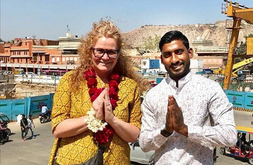 Jaipur Spiritual tour