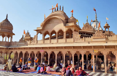 Radha Rani Temple Jaipur