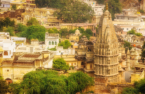Jagat Shiromani Temple