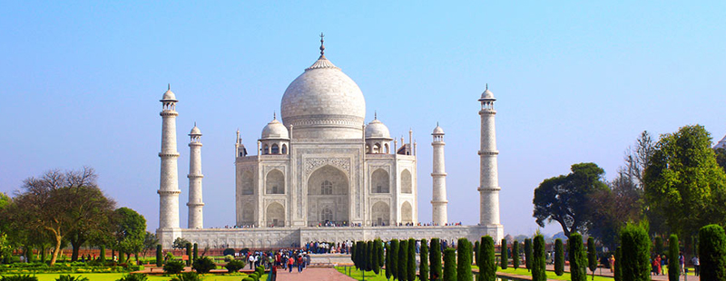 Agra Taj Mahal Monuments Entrance Fees, Timings, History