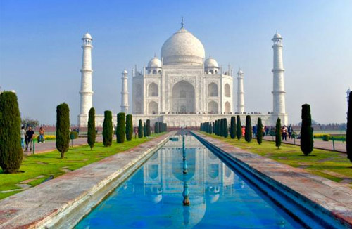 3 Days, Taj Mahal & More