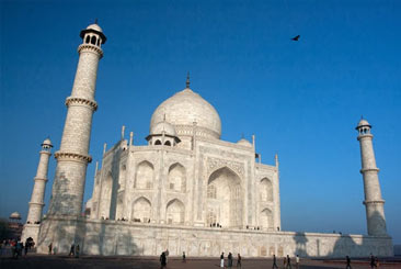 Jaisalmer To Taj Mahal Tour