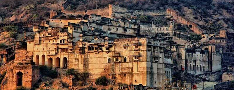 Taragarh Fort