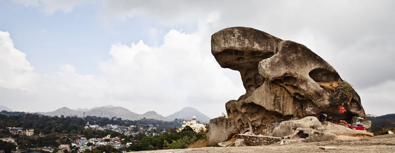 Toad Rock: 