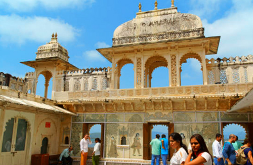  Udaipur Day Tour LGBTQ+ 