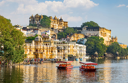 Udaipur city tour package
