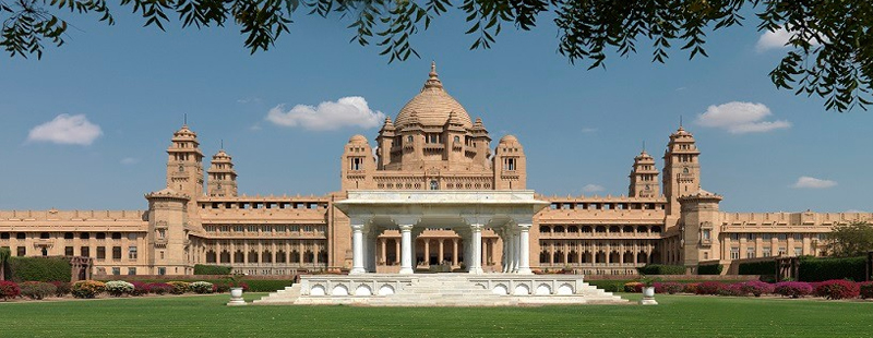 Umaid Bhawan Palace