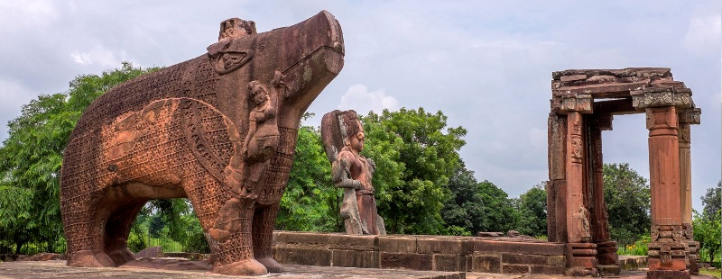 Varaha Temple Pushkar Monuments