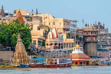 Varanasi family tour