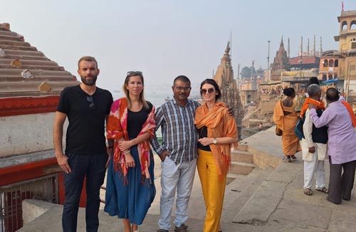  Varanasi Tour