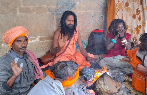  Varanasi Sunset Tour