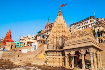 Kashi Vishwanath Temple