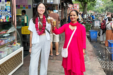 Women Tuk Tuk Tour Jaipur