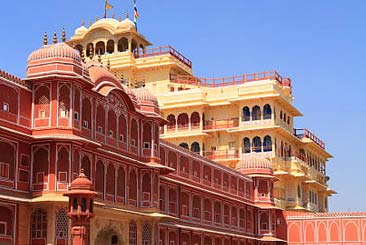 Jaipur Heritage Rickshaw Tour